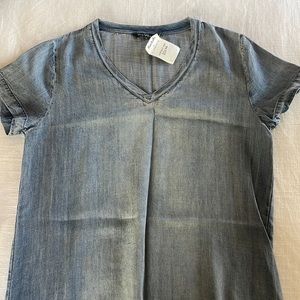 New with tags Jean t shirt dress from Marshall’s never worn